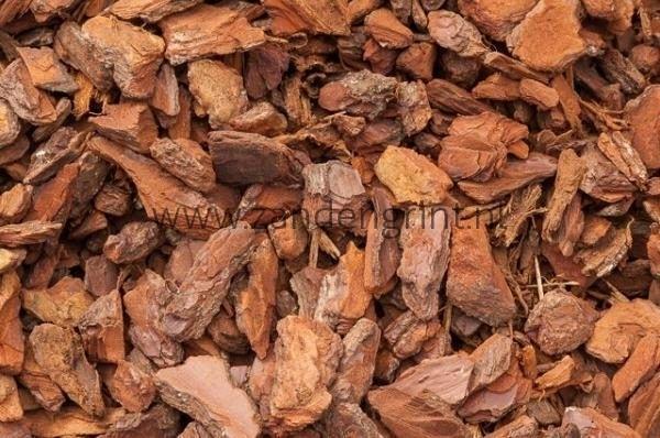 Franse Boomschors en Houtsnippers, Tuin en Terras, Aarde en Mest, Boomschors
