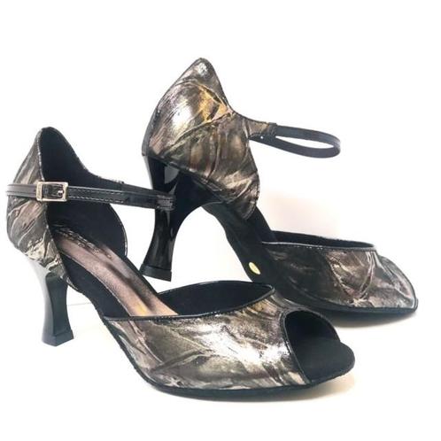 Lidmag Orly E Vern Nero LM 6/74 Salsa Dansschoenen, Sport en Fitness, Ballet, Verzenden