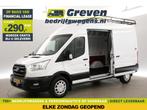 Ford Transit 350 2.0 TDCI L3H3 Airco Cruise PDC IMP €290pm, Wit, Nieuw, Ford, Te koop