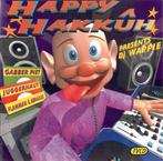 cd - Various - Happy HakkÃ»h, Verzenden, Zo goed als nieuw