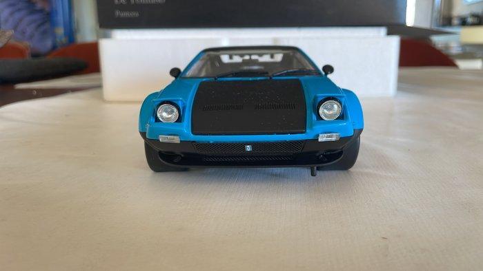 Kyosho 1:18 - Modelauto - De Tomaso Pantera, Hobby en Vrije tijd, Modelauto's | 1:5 tot 1:12