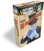 Escape Room The Game Uitbreidingsset - Magician | Identity, Hobby en Vrije tijd, Gezelschapsspellen | Bordspellen, Verzenden, Nieuw