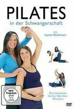Pilates in der Schwangerschaft  DVD, Cd's en Dvd's, Dvd's | Sport en Fitness, Zo goed als nieuw, Verzenden