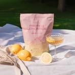 Cabau Lifestyle Refreshing Protein Lemonade Set - 4x500gr, Ophalen of Verzenden, Nieuw, Overige typen