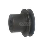 Poulie origineel Mercedes 17 x 9.5 mm, Ophalen of Verzenden, Nieuw, Motor en Techniek, Zeilboot of Motorboot