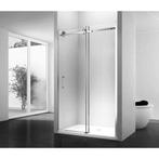 REA Douchedeur met schuifdeur - 120x190 cm - 8 mm veiligh..., Doe-het-zelf en Verbouw, Sanitair, Ophalen of Verzenden, Nieuw