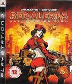Command & Conquer Red Alert 3 Ultimate Edition (PS3 Games), Ophalen of Verzenden, Zo goed als nieuw