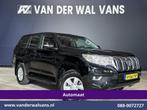 Toyota Land Cruiser | 2.8 D-4D-F 177pk Automaat 3000kg, Auto's, Bestelauto's, Automaat, Gebruikt, Euro 6, Zwart