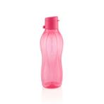 Tupperware Ecofles Drinkfles flesje fles Plus 500 ml Roze, Ophalen of Verzenden, Nieuw