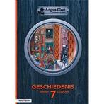 Argus Clou Geschiedenis leerlingenboek groep 7, Verzenden, Nieuw