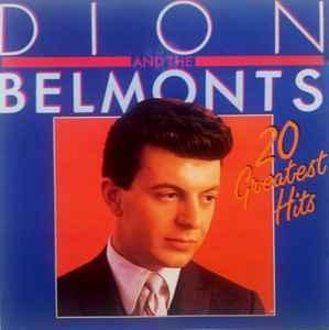 cd - Dion And The Belmonts - 20 Greatest Hits, Cd's en Dvd's, Cd's | Overige Cd's, Zo goed als nieuw, Verzenden