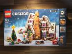 Lego Set - 10267 - Creator Expert - Gingerbread House, Nieuw