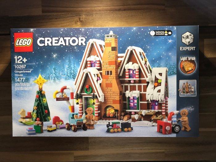 Lego Set - 10267 - Creator Expert - Gingerbread House, Kinderen en Baby's, Speelgoed | Duplo en Lego
