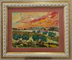 Lluís Domingo Abelló (1917) - Tarde de fuego