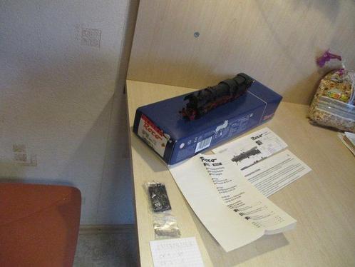 Roco H0 - 62258 - Stoomlocomotief met tender (1) - BR 52 -, Hobby en Vrije tijd, Modeltreinen | H0