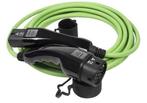 Blaupunkt Laadkabel Elektrische Auto A3p16at2 Groen 8 Meter, Verzenden, Nieuw