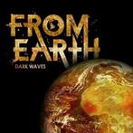 cd digi - From Earth - Dark Waves, Cd's en Dvd's, Cd's | Hardrock en Metal, Zo goed als nieuw, Verzenden