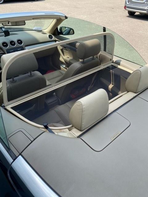Cabrio Windscherm Audi A4 beige, Auto-onderdelen, Interieur en Bekleding, Nieuw, Audi, Ophalen of Verzenden