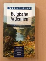 Wandelgids Belgische Ardennen - 9 Trektochten, Boeken, Reisgidsen, Ophalen of Verzenden, Zo goed als nieuw, Fiets- of Wandelgids