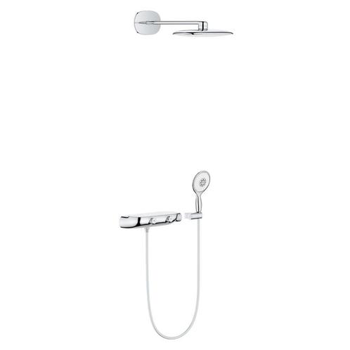 Rainshower Systeem SmartControl 360 MONO Inbouw comfortset, Doe-het-zelf en Verbouw, Sanitair, Kraan, Nieuw, Chroom, Ophalen of Verzenden