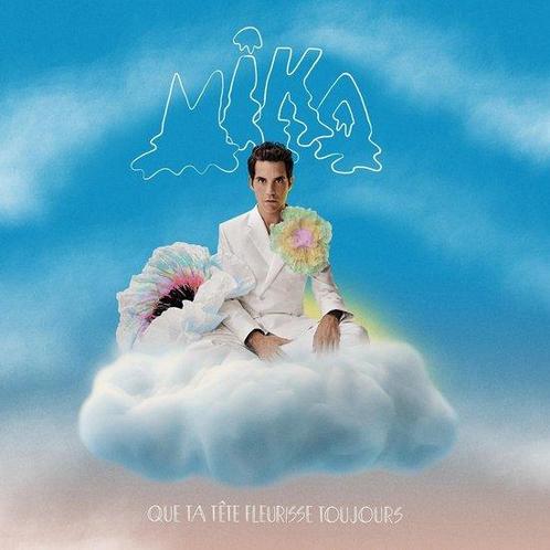 Mika - Que Ta Tête Fleurisse Toujours (LP), Cd's en Dvd's, Vinyl | Overige Vinyl, Verzenden