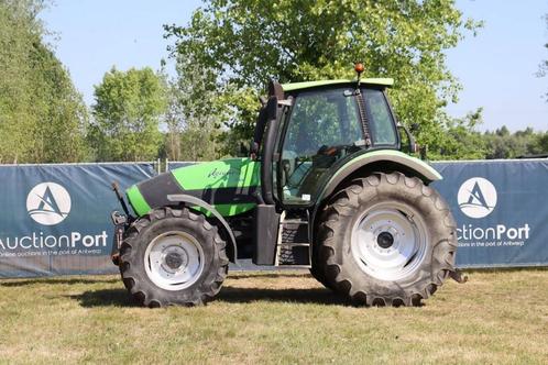 Veiling: Tractor Deutz Fahr Agrotron 150.7 Diesel 2004, Zakelijke goederen, Agrarisch | Tractoren, Gebruikt, Deutz - Fahr, 5000 tot 7500