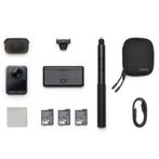 DJI Osmo 360 Adventure Combo action cam - Demomodel, Verzenden, Gebruikt