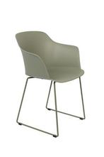 Eetkamerstoel - Saar - Olijfgroen - House of Rebels, Verzenden, Nieuw