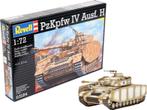 Revell | 03184 | Pz.Kpfw.IV Ausf.H | 1:72