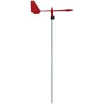 Windesign Pro Windvaan Rood, Watersport en Boten, Ophalen of Verzenden, Nieuw