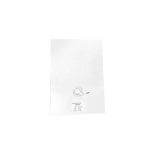 Sani Royal Spiegelverwarming anti condens 52x37 cm, Huis en Inrichting, Woonaccessoires | Spiegels