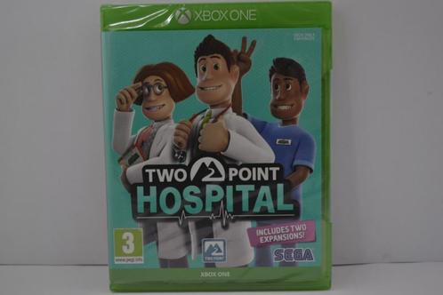 Two Point Hospital - SEALED (ONE), Spelcomputers en Games, Games | Xbox One, Zo goed als nieuw, Verzenden