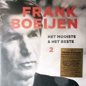lp nieuw - Frank Boeijen - Het Mooiste &amp; Het Beste 2, Cd's en Dvd's, Vinyl | Nederlandstalig, Zo goed als nieuw, Verzenden