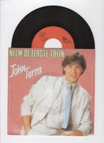 John Terra – Neem De Eerste Trein / Liefde Is ... (1-7-Viny, Cd's en Dvd's, Vinyl Singles, Ophalen of Verzenden, Nieuw in verpakking