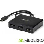 StarTech.com USB-C naar DisplayPort multi-monitor video, Verzenden, Nieuw