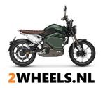 Super Soco TC Elektrische scooter DIRECT LEVERBAAR!!, Fietsen en Brommers, Scooters | Overige merken, Super Soco, Maximaal 45 km/u