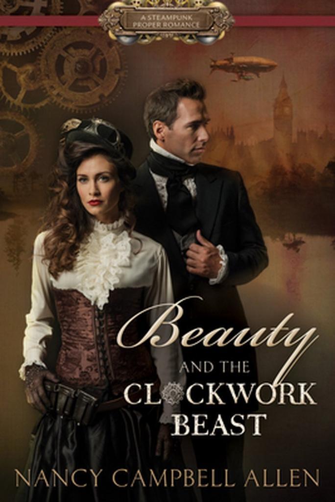 Beauty and the Clockwork Beast 9781629721750, Boeken, Taal | Engels, Gelezen, Verzenden