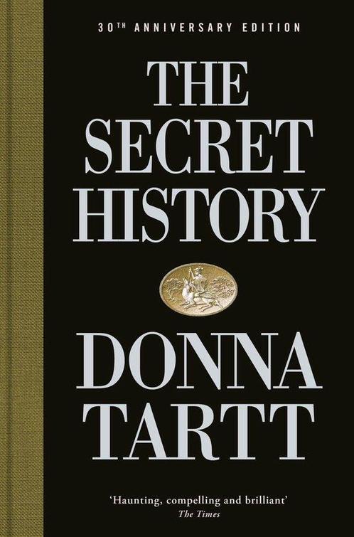 9780241621905 The Secret History Donna Tartt, Boeken, Studieboeken en Cursussen, Nieuw, Verzenden