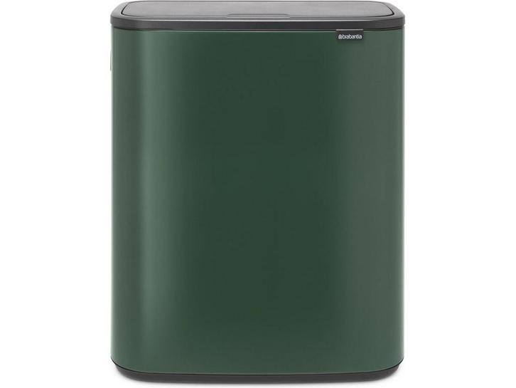 Brabantia Bo Touch Bin - Prullenbak - 60 liter - Soft-touch, Huis en Inrichting, Woonaccessoires | Overige, Zo goed als nieuw