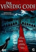 Der Venedig Code von Tim Disney  DVD, Cd's en Dvd's, Zo goed als nieuw, Verzenden