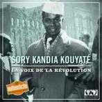 cd - Sory Kandia Kouyate - La Voix De La RÃ©volution, Cd's en Dvd's, Verzenden, Zo goed als nieuw