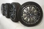 BMW 2 serie 3 serie 4 serie G20 G21 G22 G42 790M 18 inch vel, Auto-onderdelen, 18 inch, Gebruikt, Velg(en), Winterbanden