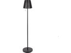 Bo-Camp - Industrial - Staande lamp - Harter - Oplaadbaar -, Huis en Inrichting, Verzenden, Zo goed als nieuw
