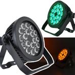 Citronic MagicPAR-220: 18 X 12W RGBWA/UV Ventilatorloze, Verzenden, Nieuw, Overige typen