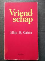 Vriendschap 9789026306976 L.B. Rubin, Boeken, Verzenden, Gelezen, L.B. Rubin