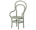 Maileg - Vintage stoel - Mint, Nieuw