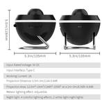 Meteoor Galaxy Projector 13-in-1 – Heldere Sterrenhemel LED, Verzenden, Nieuw