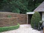 Wilgentenen schermen wilgeteen vlechten van wilgenschutting, Tuin en Terras, Overkappingen, Nieuw, Overige typen