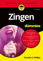 Zingen voor dummies / Voor Dummies 9789045353784, Verzenden, Zo goed als nieuw, Pamelia S. Phillips