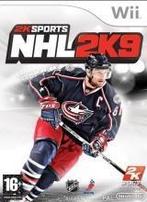 NHL 2K9 (2k Sports) Wii Garantie & morgen in huis!/*/, Ophalen of Verzenden, 1 speler, Zo goed als nieuw